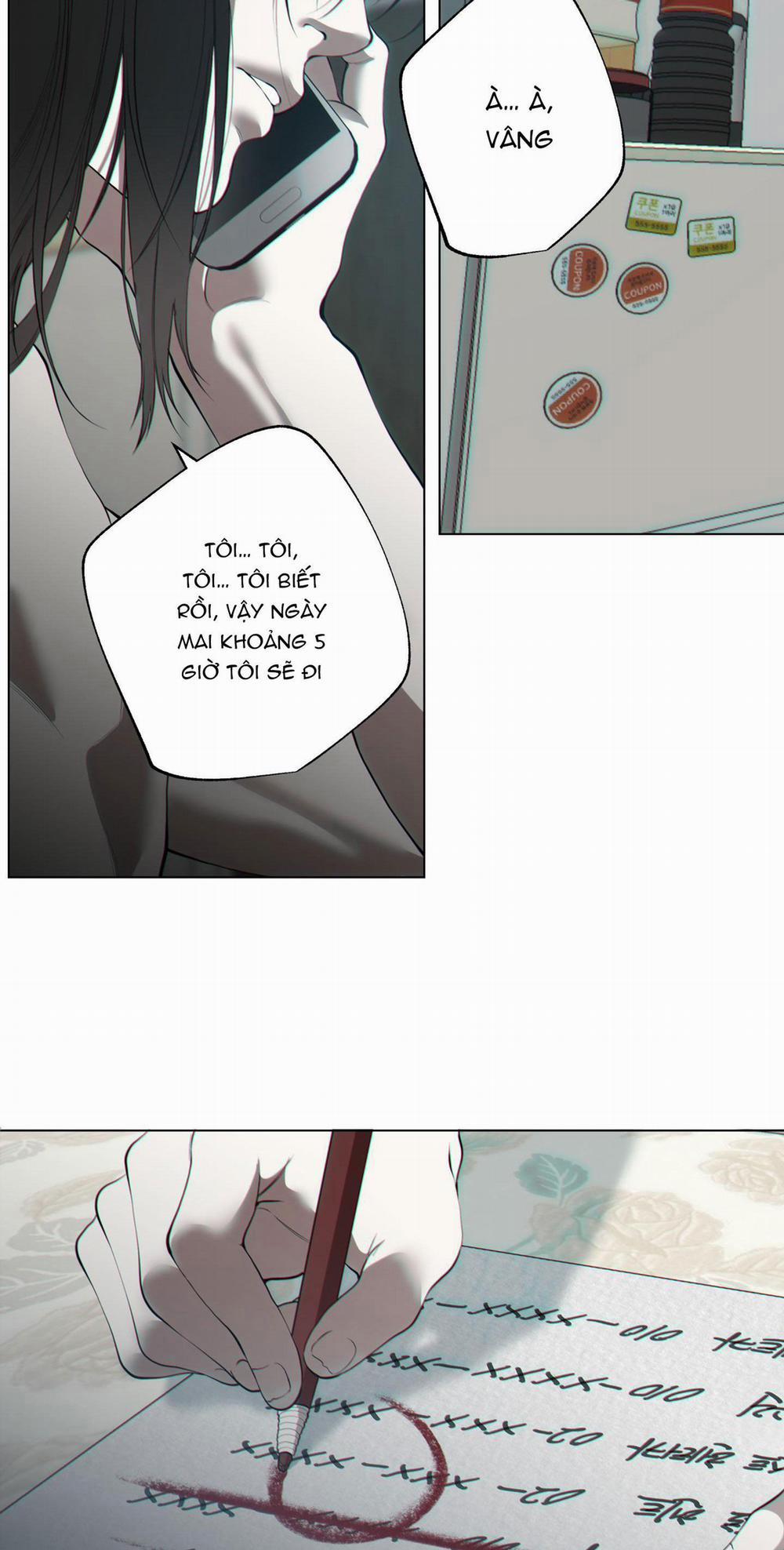 MẶT NẠ ĐẦU CỪU 11 trang 28