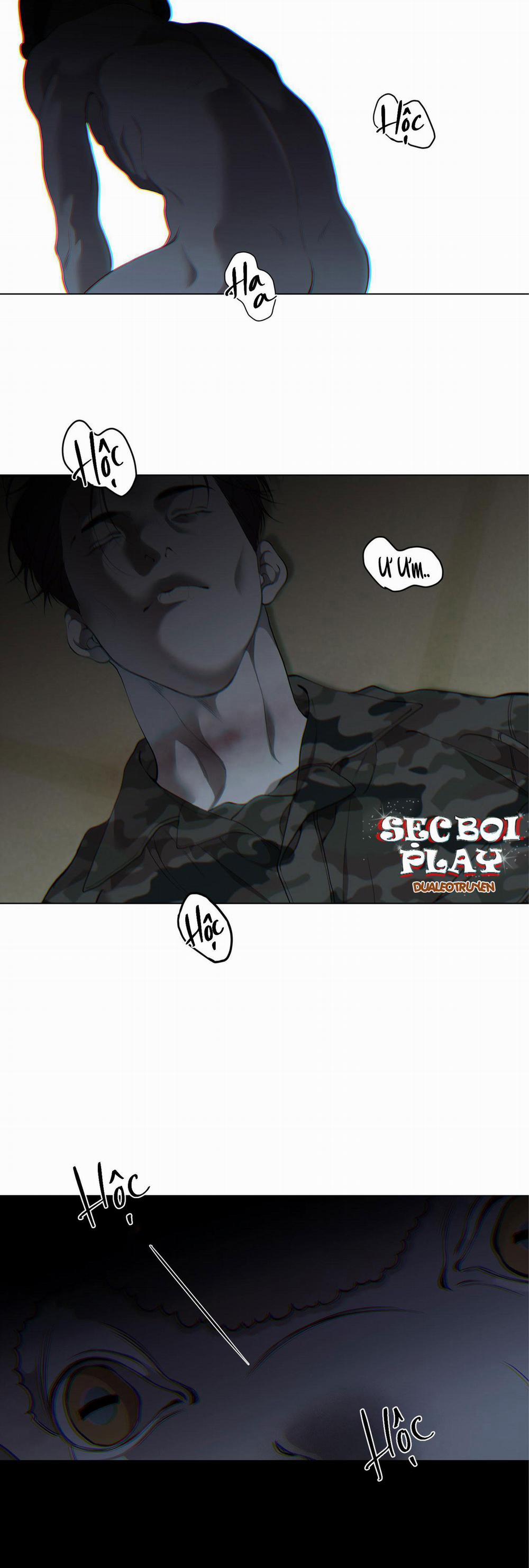 MẶT NẠ ĐẦU CỪU 6 trang 12