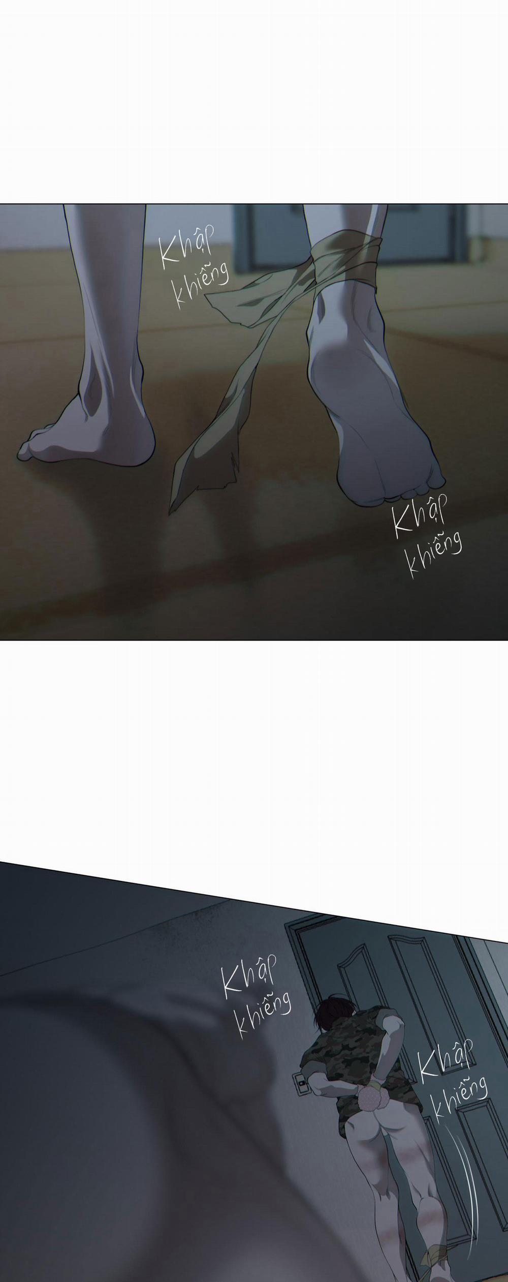 MẶT NẠ ĐẦU CỪU 6 trang 19