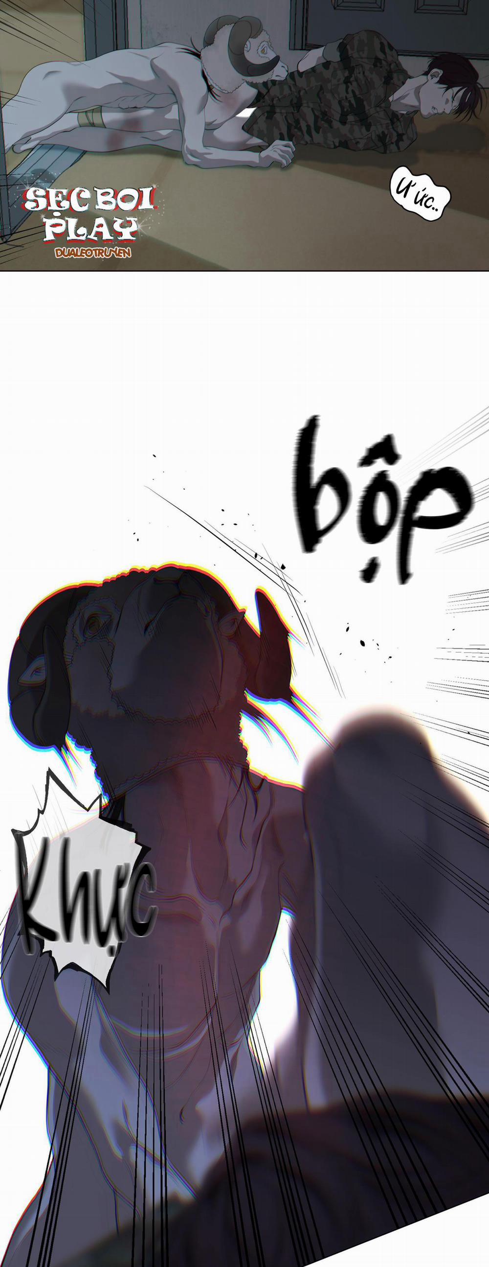 MẶT NẠ ĐẦU CỪU 6 trang 24