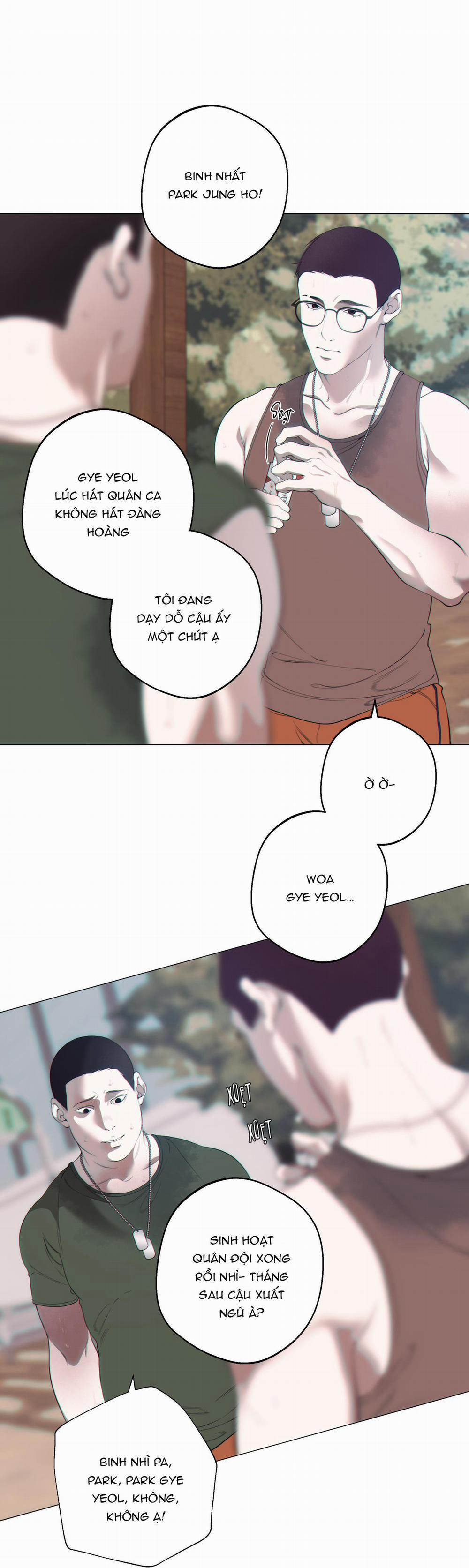 MẶT NẠ ĐẦU CỪU 7 trang 18