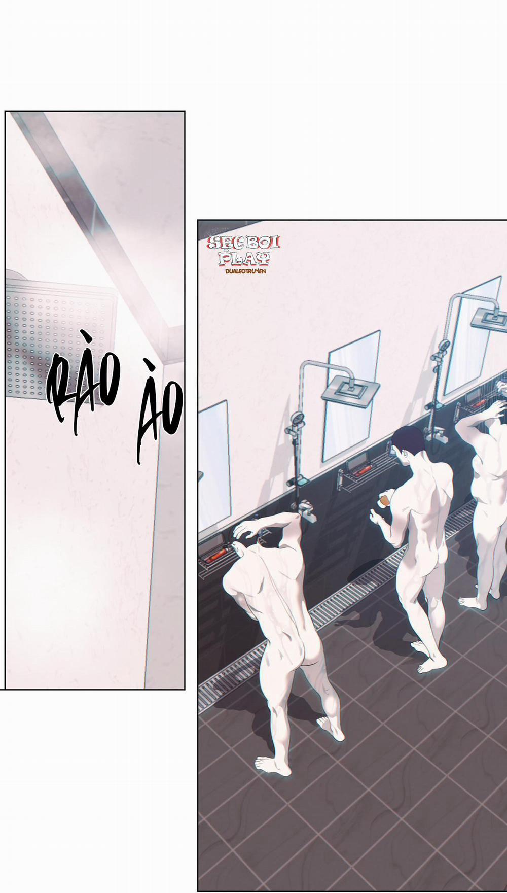 MẶT NẠ ĐẦU CỪU 7 trang 33