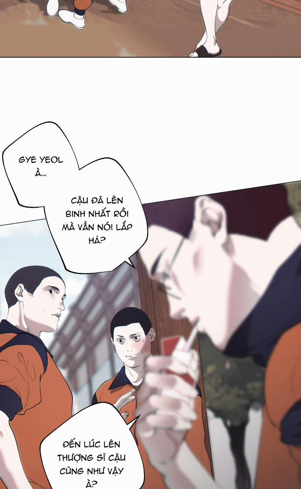 MẶT NẠ ĐẦU CỪU 8 trang 21