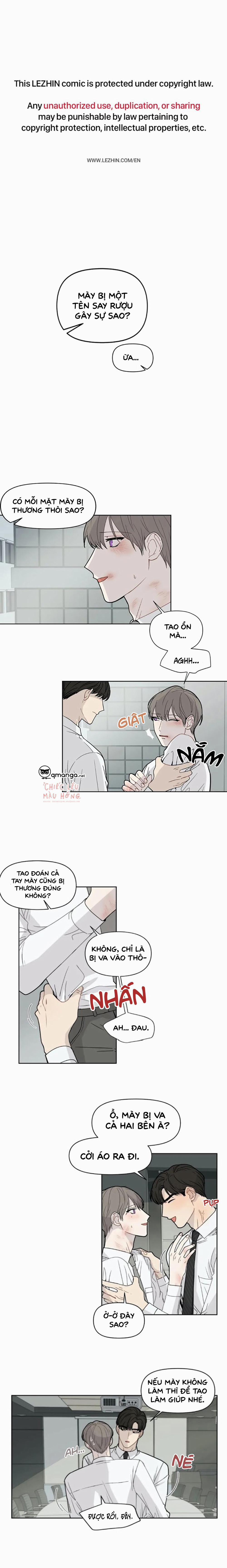 Mật Ngọt Chết Người 2 trang 1