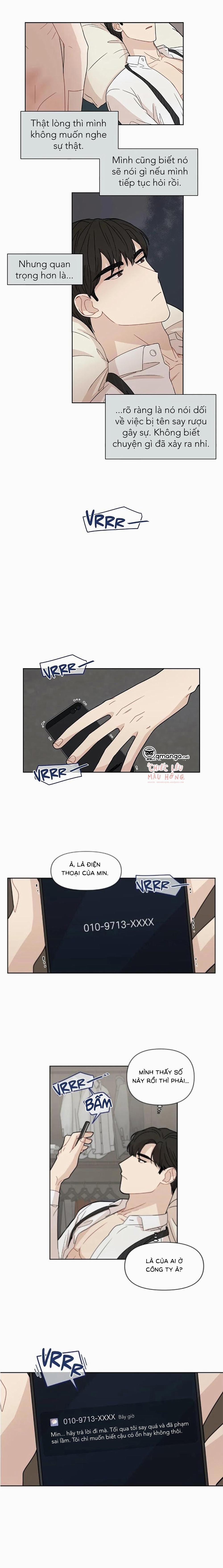 Mật Ngọt Chết Người 2 trang 10