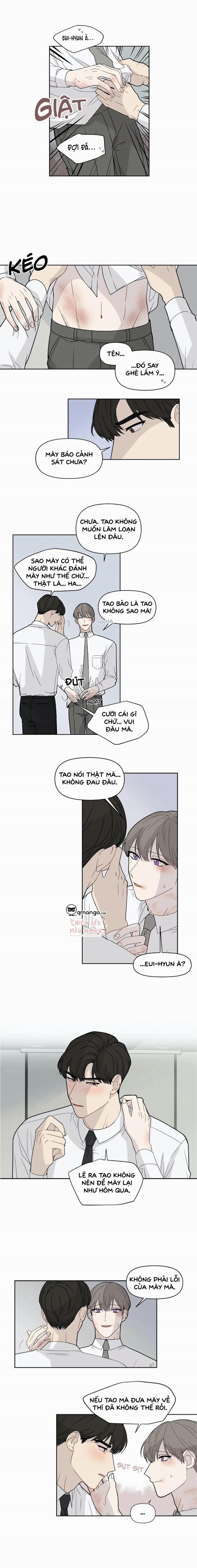 Mật Ngọt Chết Người 2 trang 2