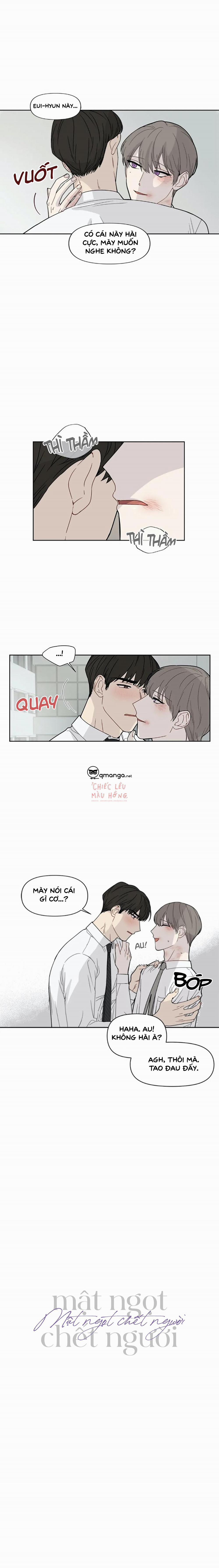 Mật Ngọt Chết Người 2 trang 3