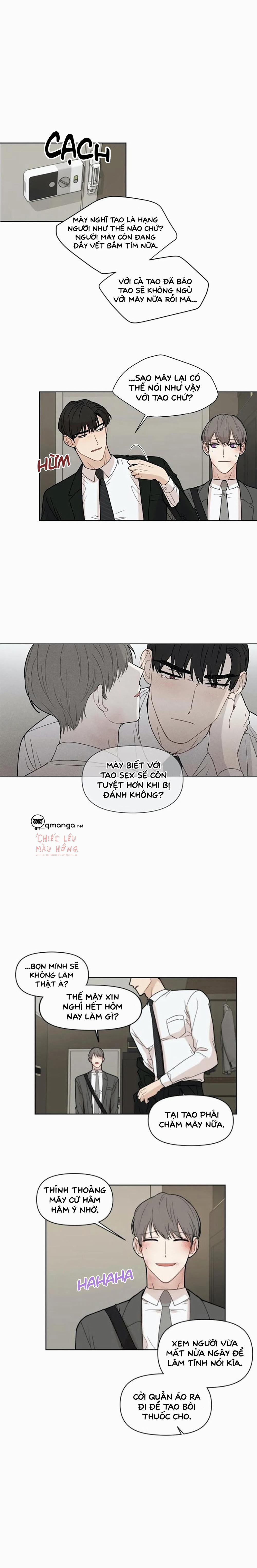 Mật Ngọt Chết Người 2 trang 4