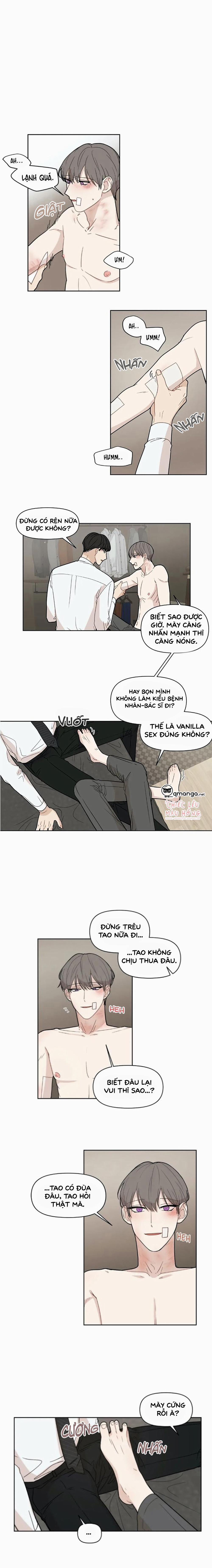 Mật Ngọt Chết Người 2 trang 5