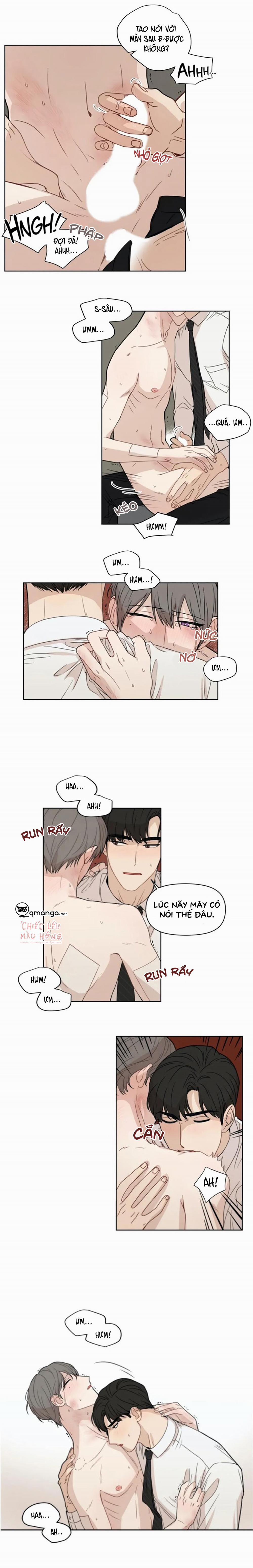 Mật Ngọt Chết Người 2 trang 7