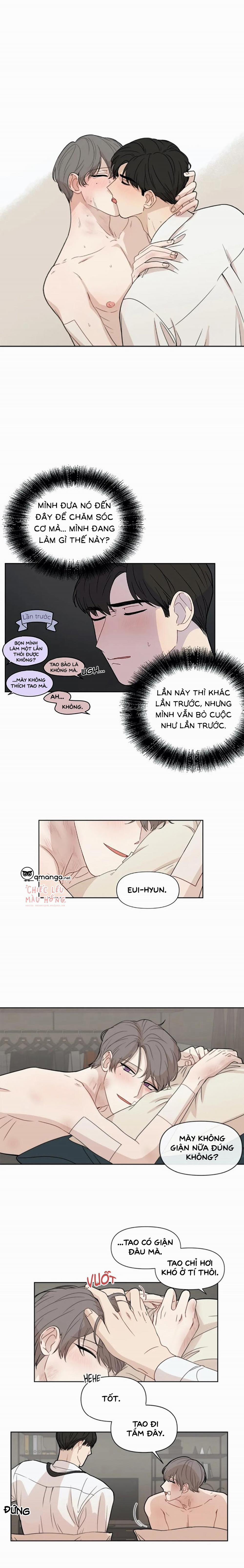 Mật Ngọt Chết Người 2 trang 9