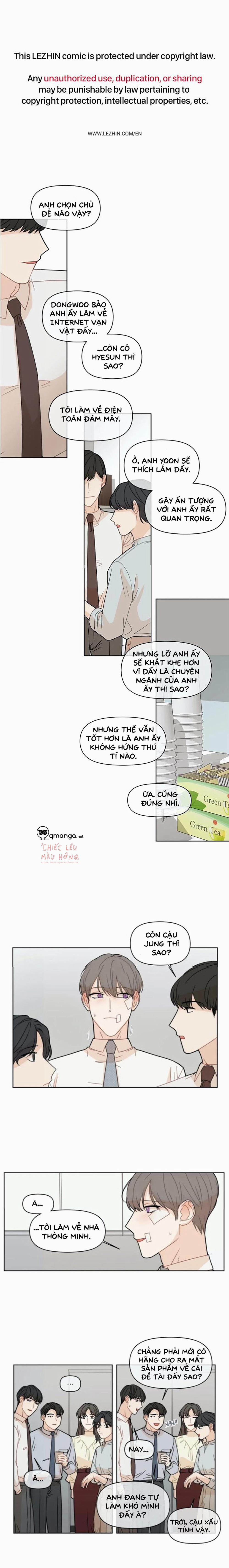 Mật Ngọt Chết Người 3 trang 1