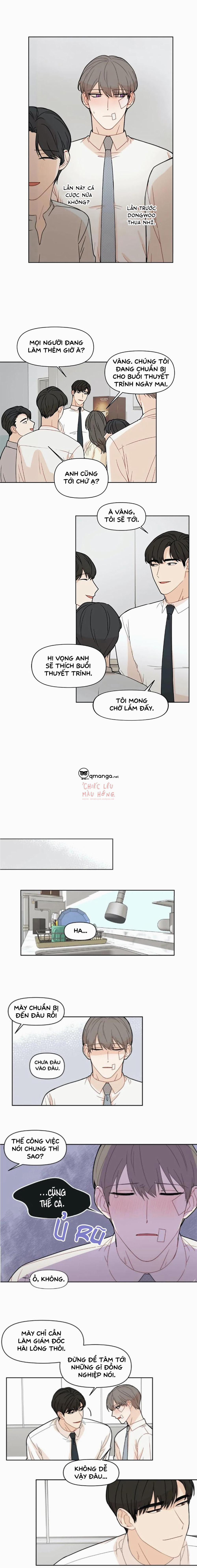 Mật Ngọt Chết Người 3 trang 2