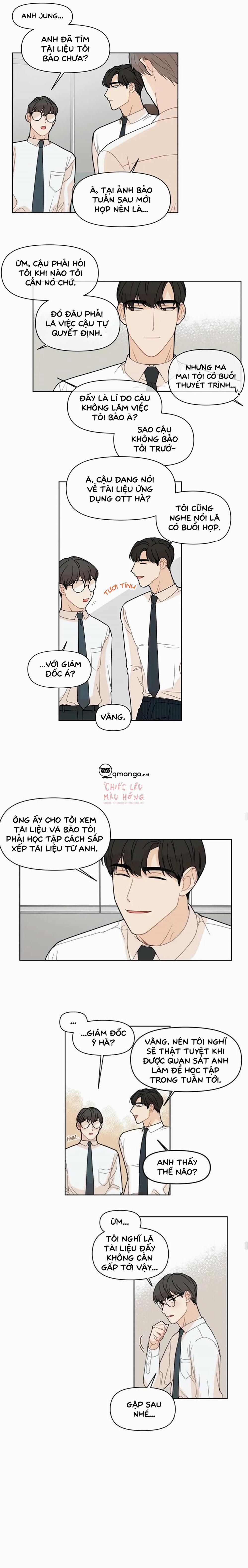 Mật Ngọt Chết Người 3 trang 3