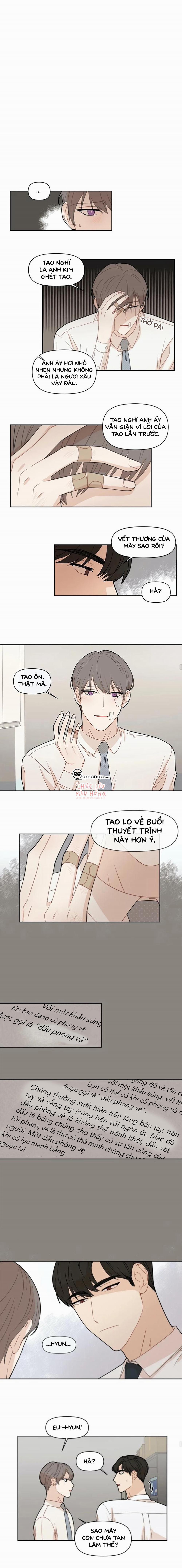 Mật Ngọt Chết Người 3 trang 4