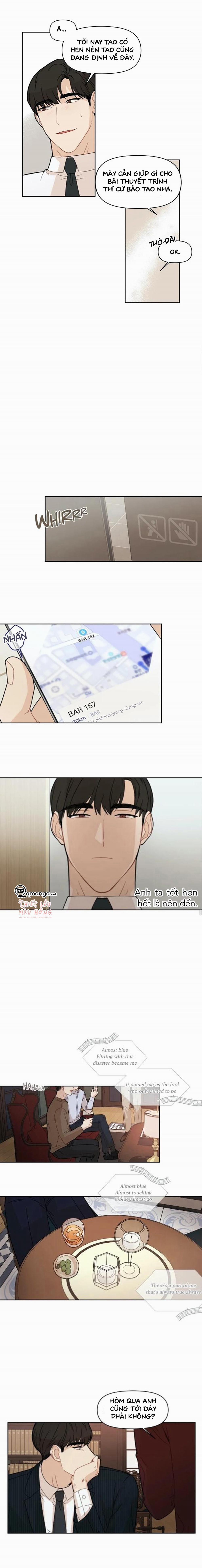 Mật Ngọt Chết Người 3 trang 5