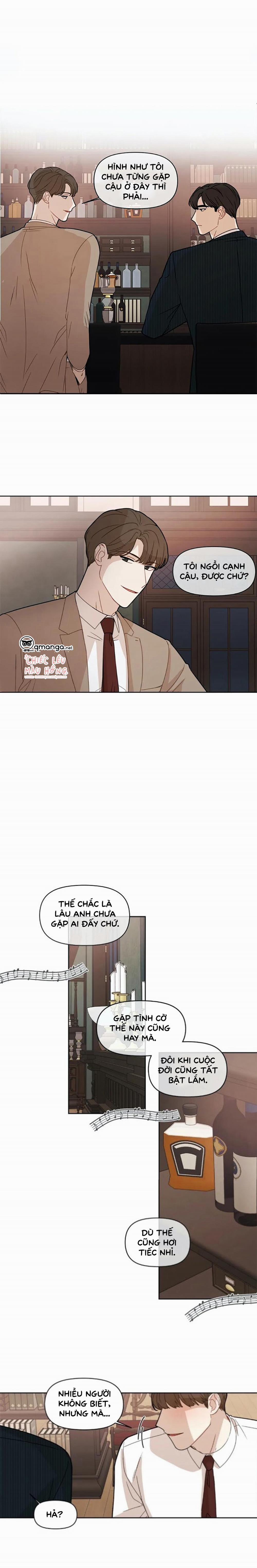 Mật Ngọt Chết Người 3 trang 8