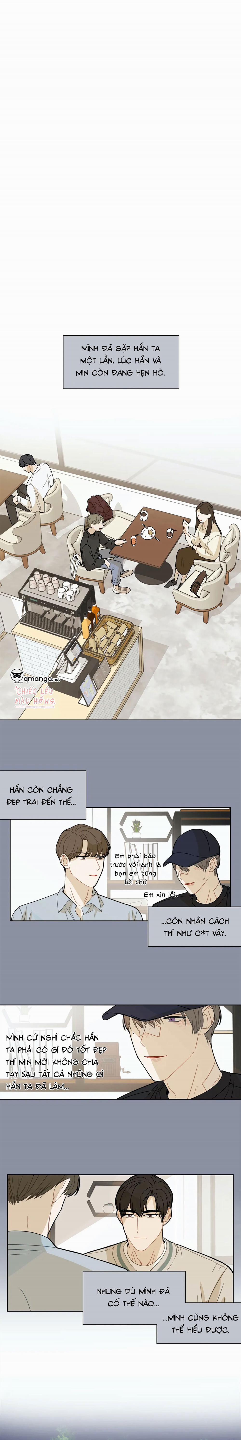 Mật Ngọt Chết Người 4 trang 12