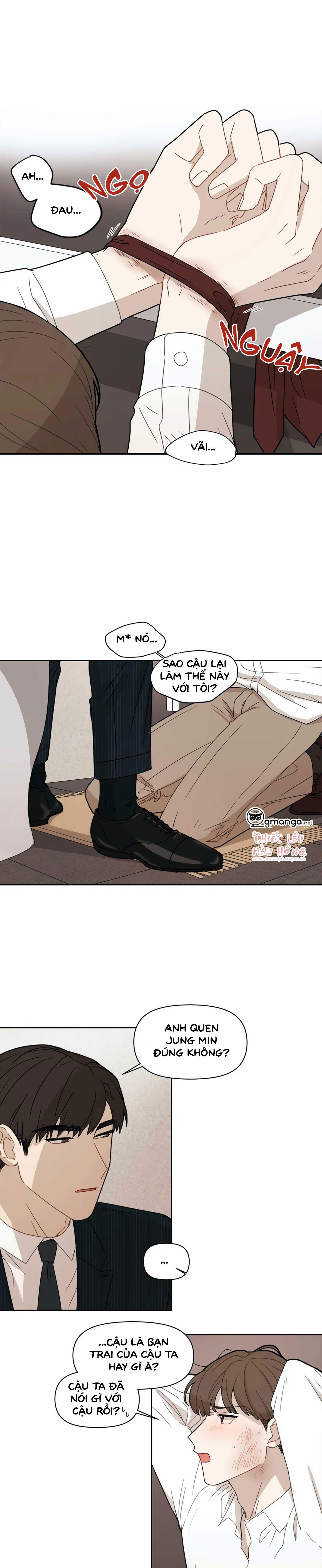 Mật Ngọt Chết Người 4 trang 2