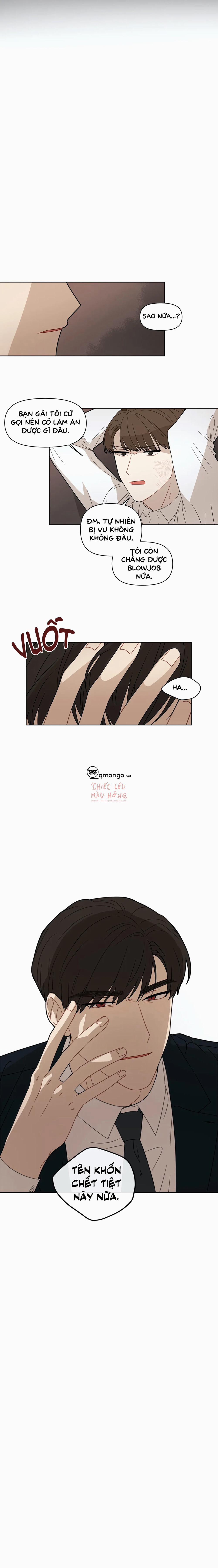 Mật Ngọt Chết Người 4 trang 8