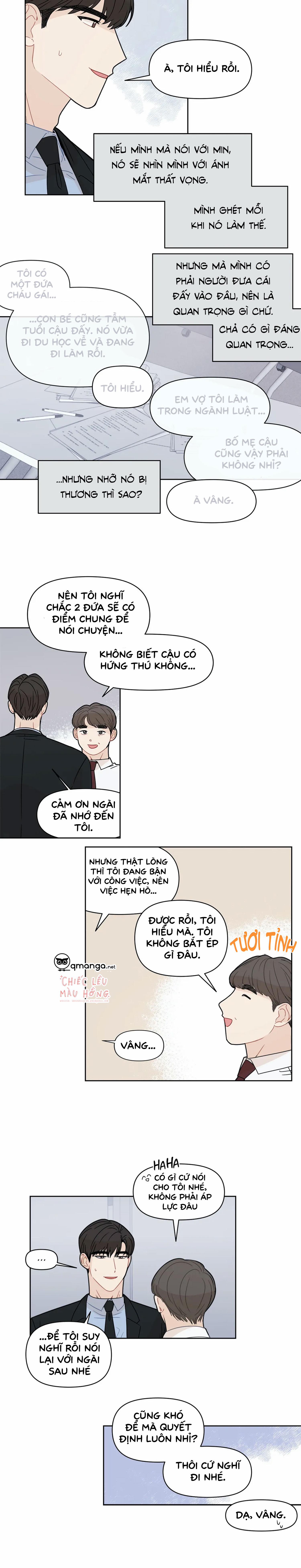 Mật Ngọt Chết Người 5 trang 5