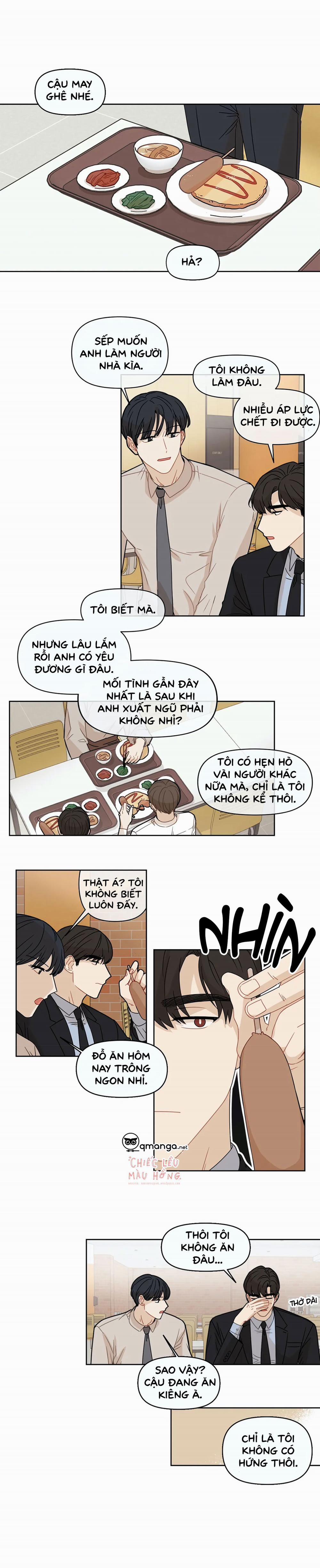 Mật Ngọt Chết Người 5 trang 6