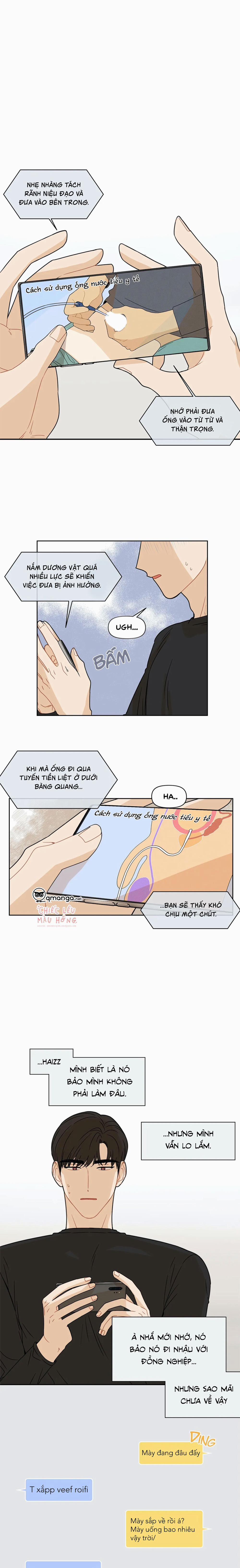 Mật Ngọt Chết Người 5 trang 7