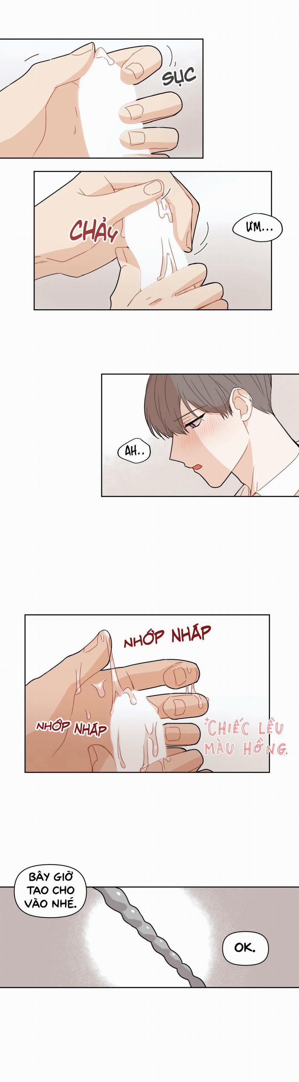 Mật Ngọt Chết Người 6 trang 1