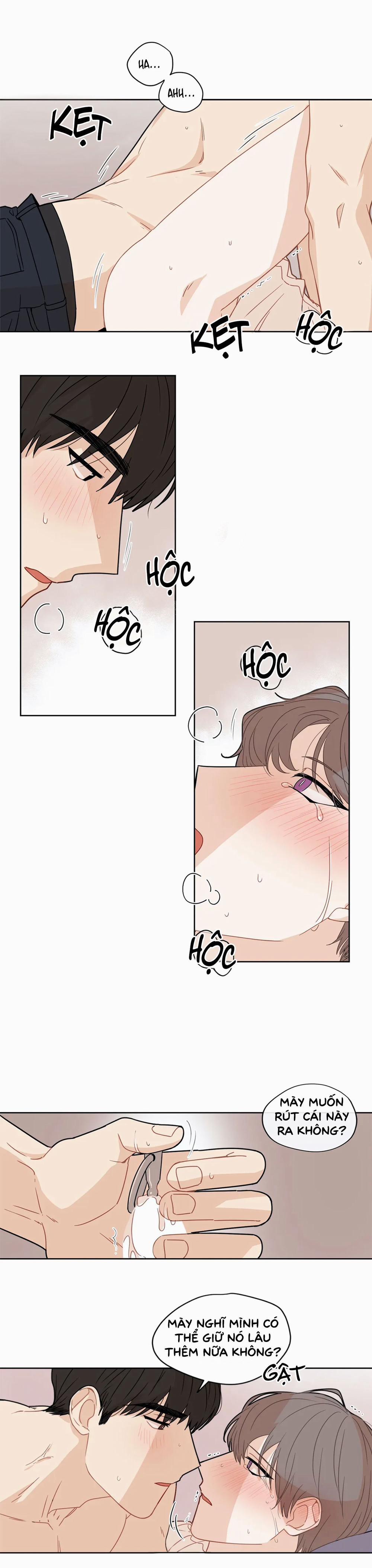 Mật Ngọt Chết Người 6 trang 10