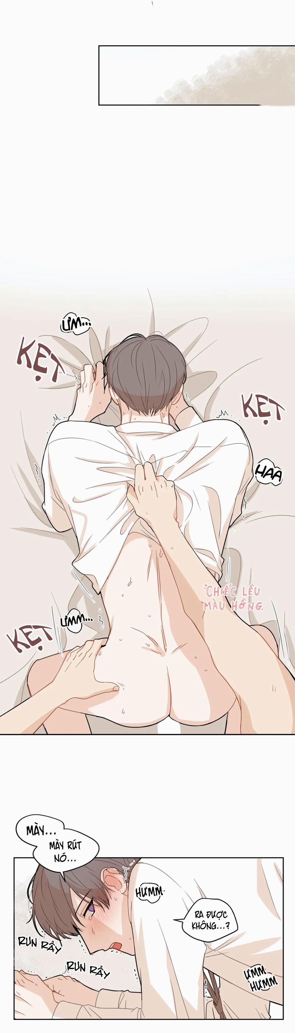 Mật Ngọt Chết Người 6 trang 11