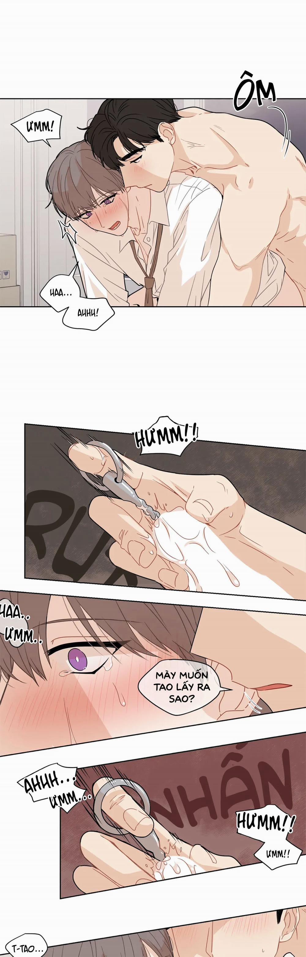 Mật Ngọt Chết Người 6 trang 12