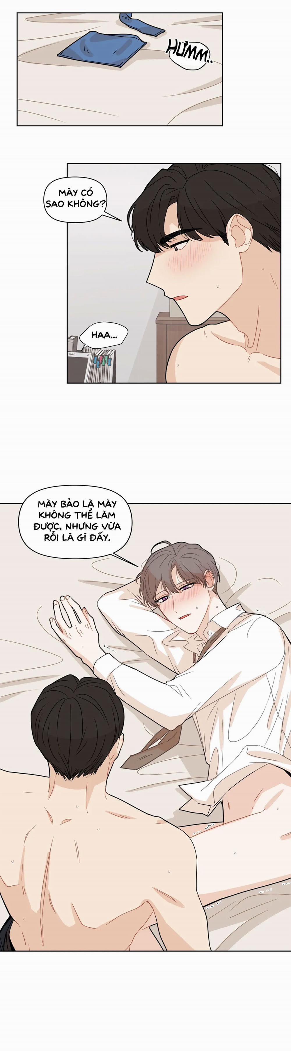 Mật Ngọt Chết Người 6 trang 14