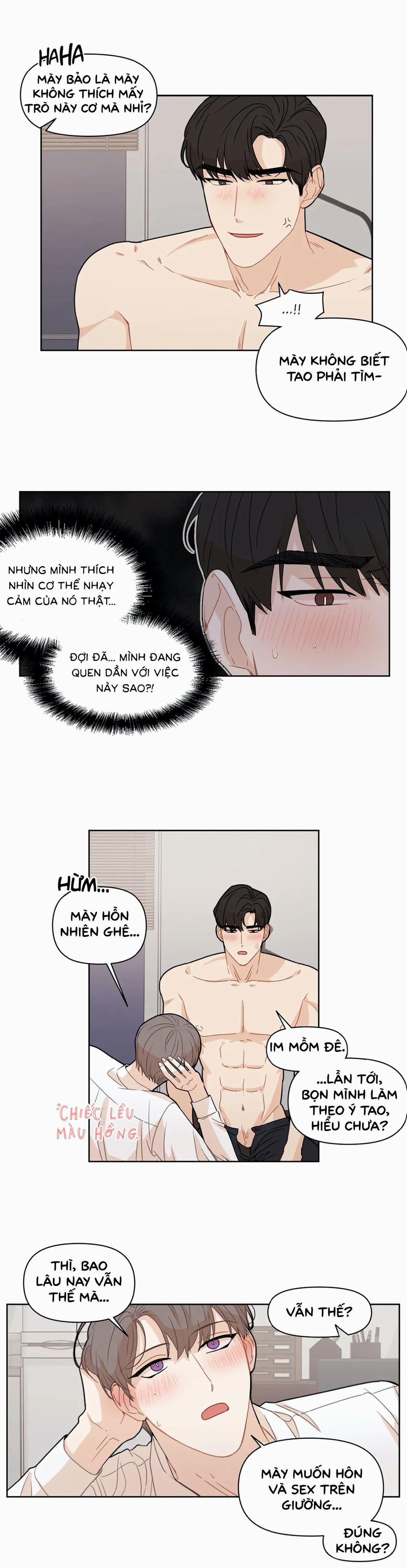 Mật Ngọt Chết Người 6 trang 15