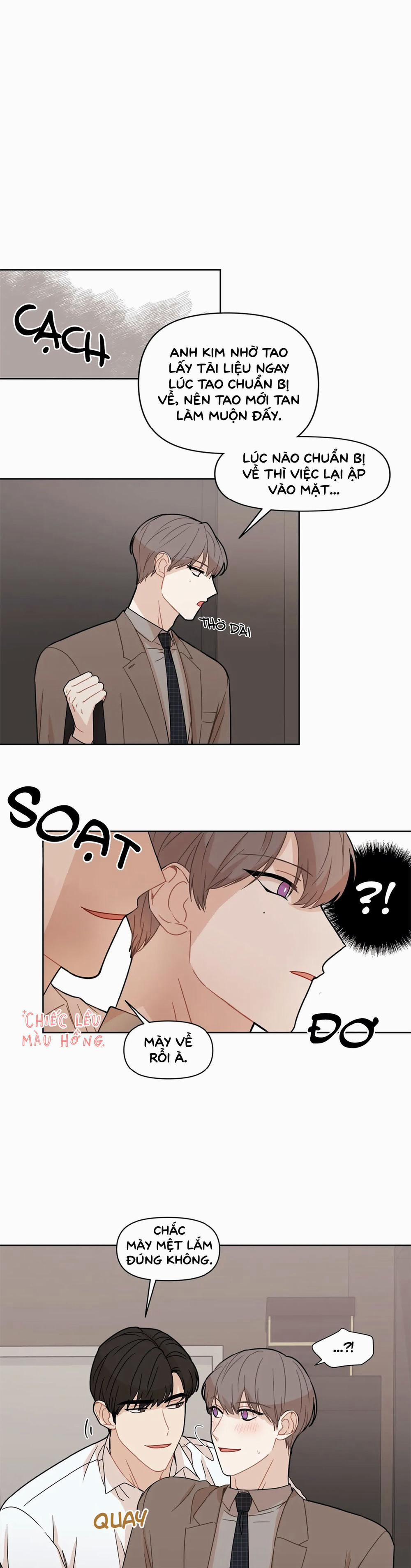 Mật Ngọt Chết Người 6 trang 17