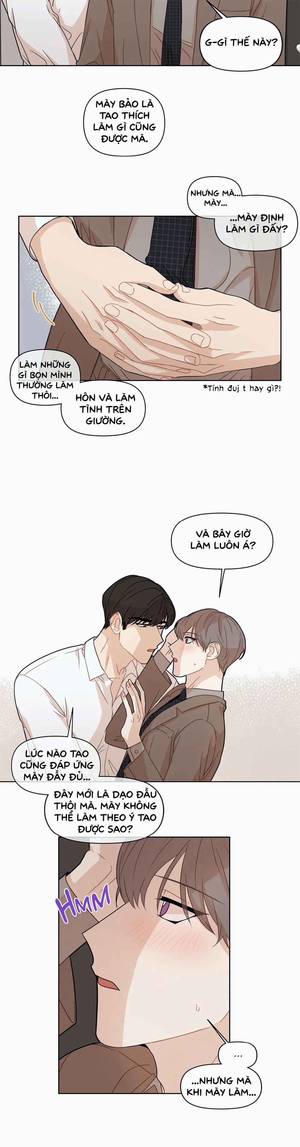 Mật Ngọt Chết Người 6 trang 18