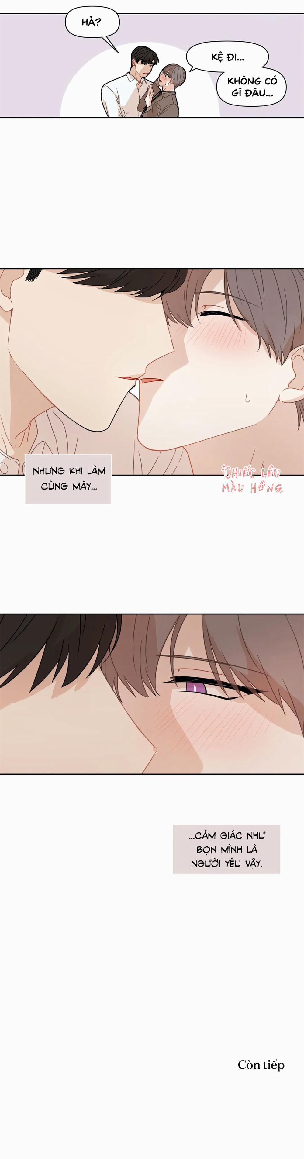 Mật Ngọt Chết Người 6 trang 19