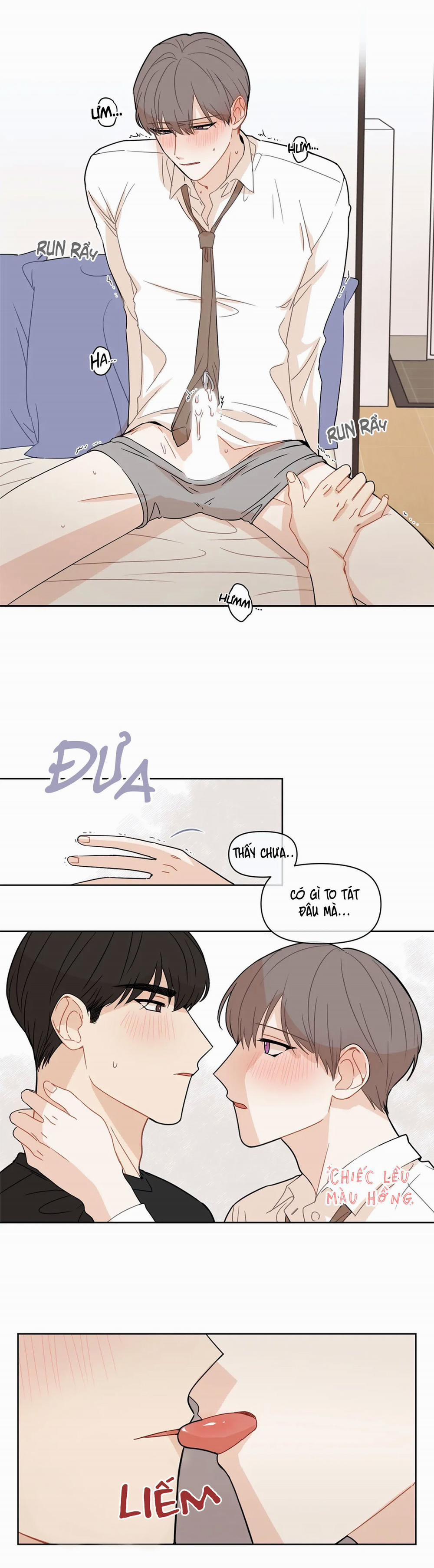 Mật Ngọt Chết Người 6 trang 3