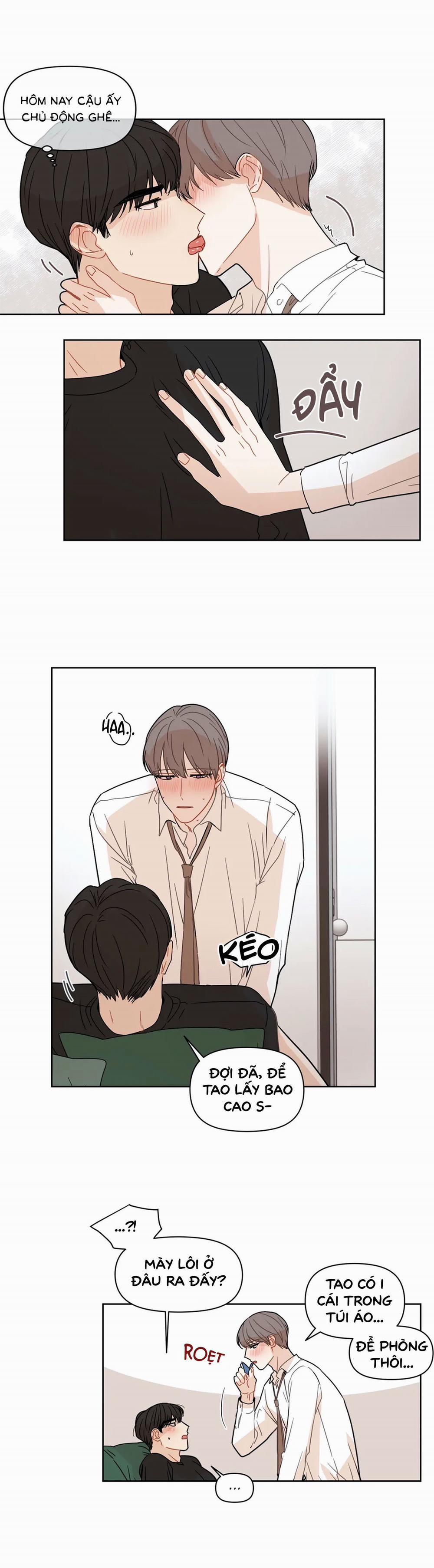 Mật Ngọt Chết Người 6 trang 4