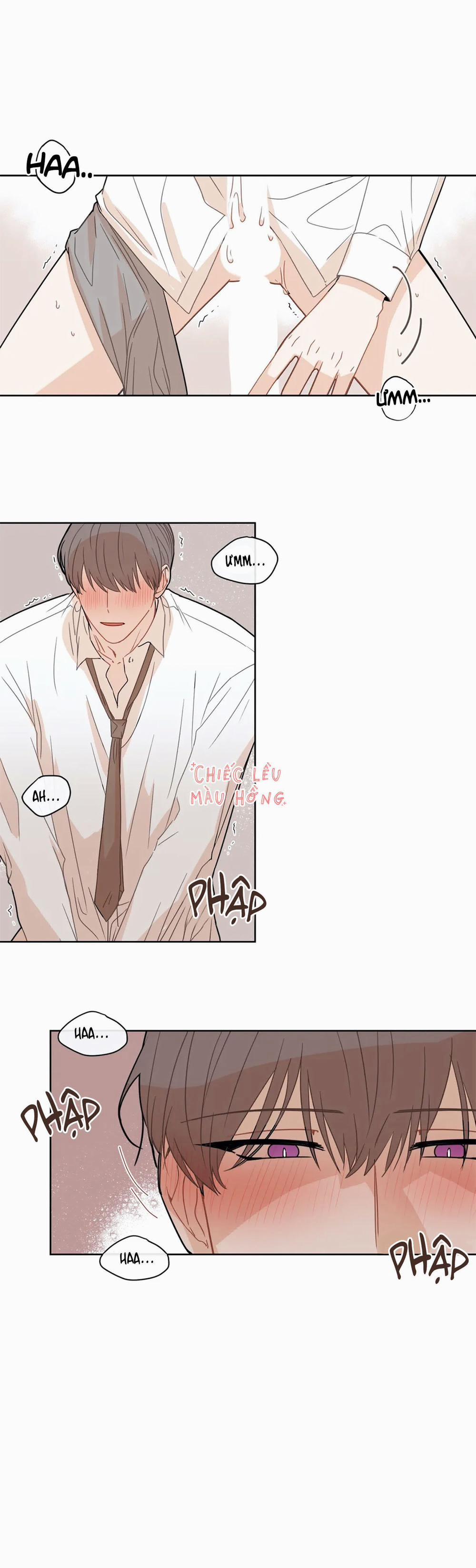 Mật Ngọt Chết Người 6 trang 5