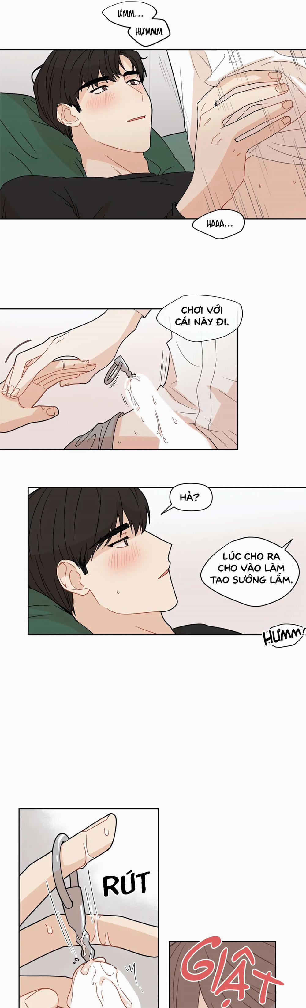 Mật Ngọt Chết Người 6 trang 6