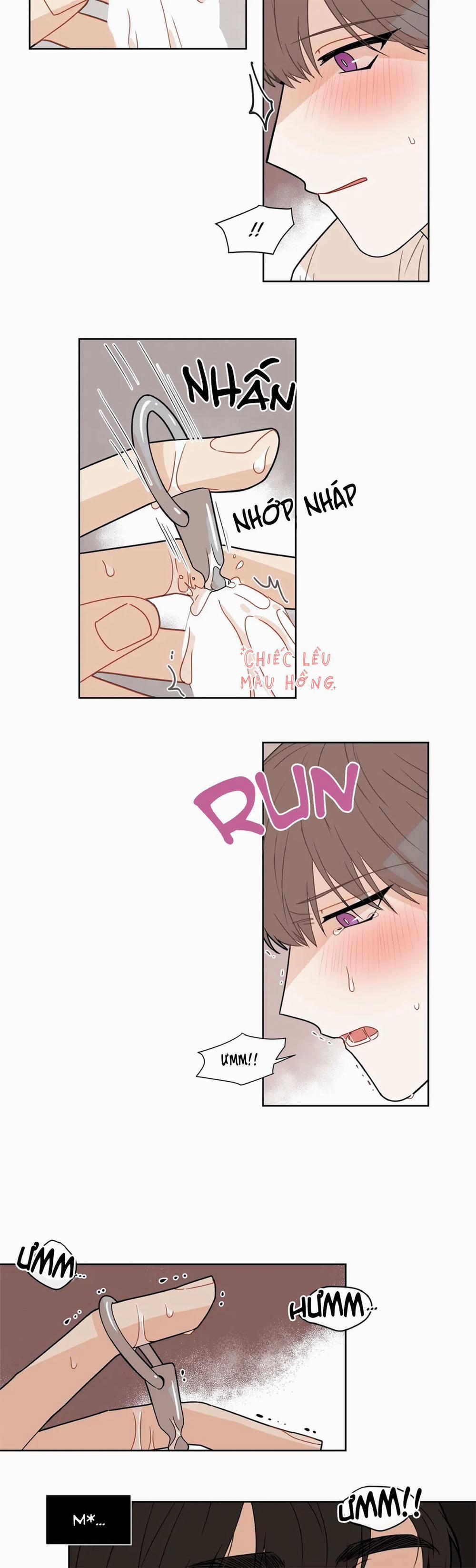 Mật Ngọt Chết Người 6 trang 7