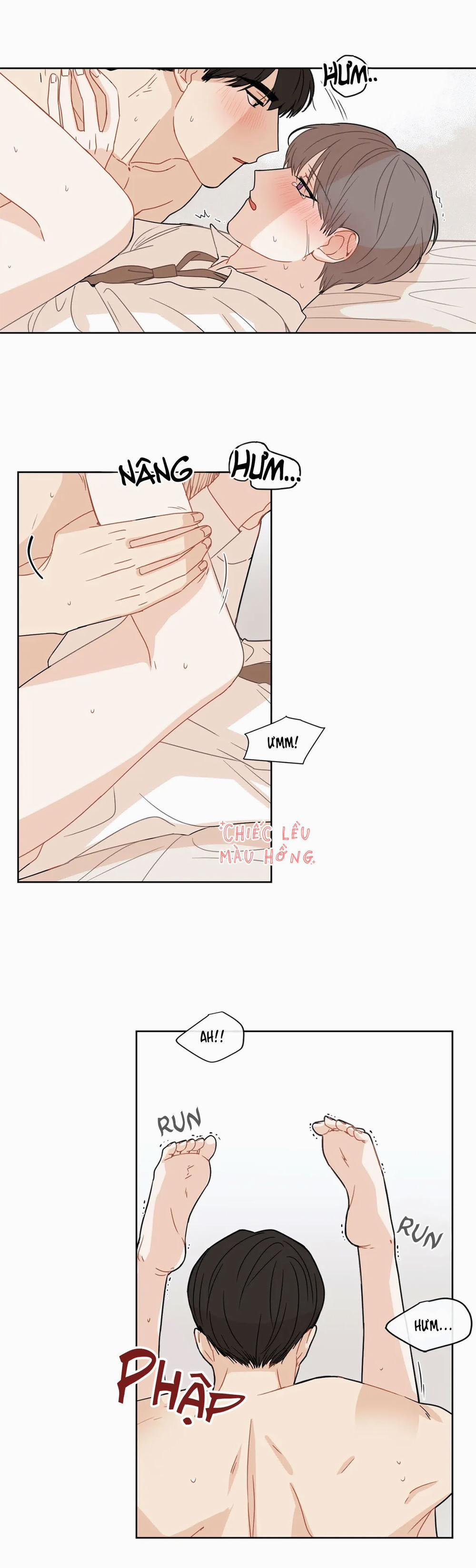 Mật Ngọt Chết Người 6 trang 9