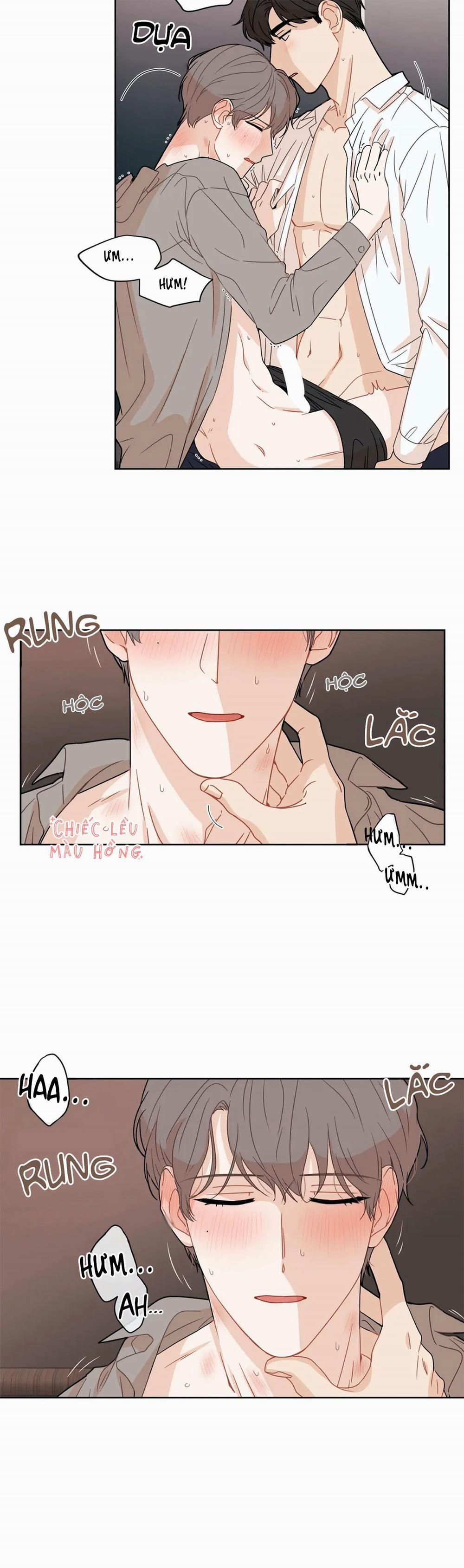 Mật Ngọt Chết Người 7 trang 10