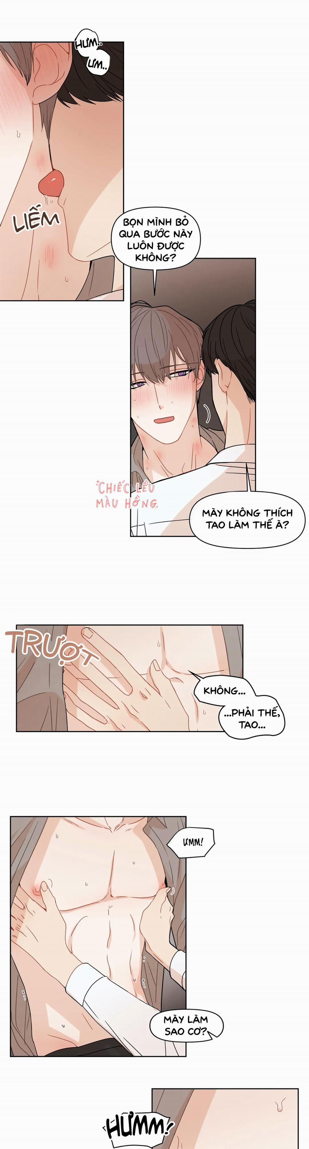 Mật Ngọt Chết Người 7 trang 4