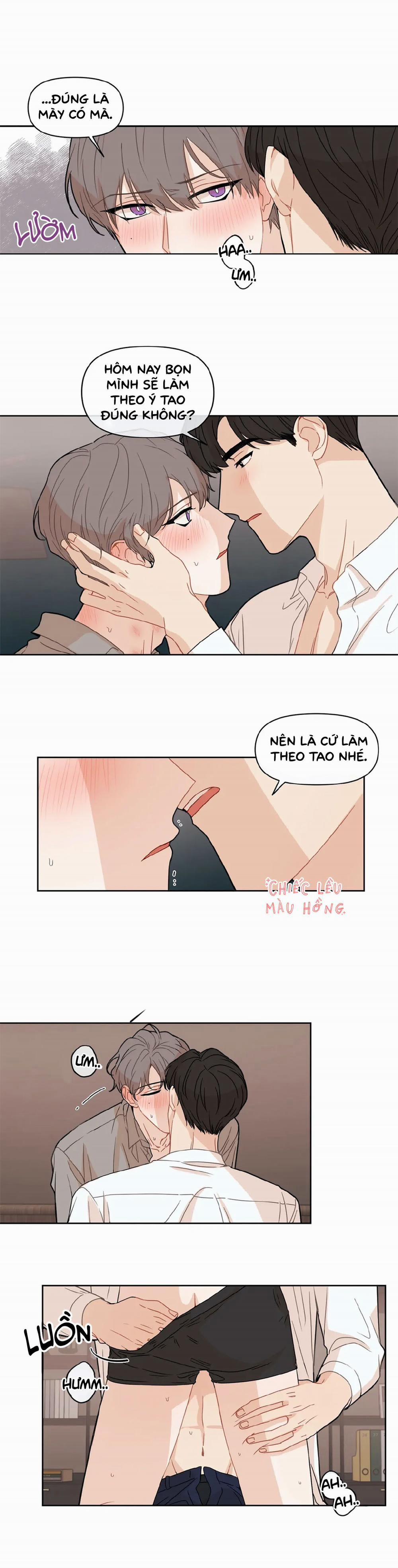 Mật Ngọt Chết Người 7 trang 6