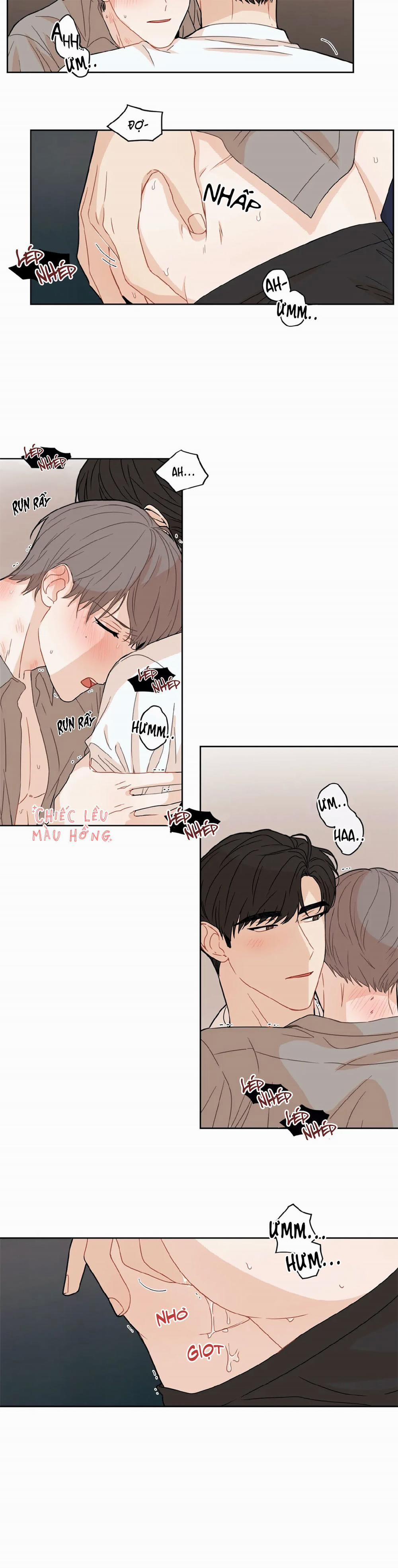 Mật Ngọt Chết Người 7 trang 8