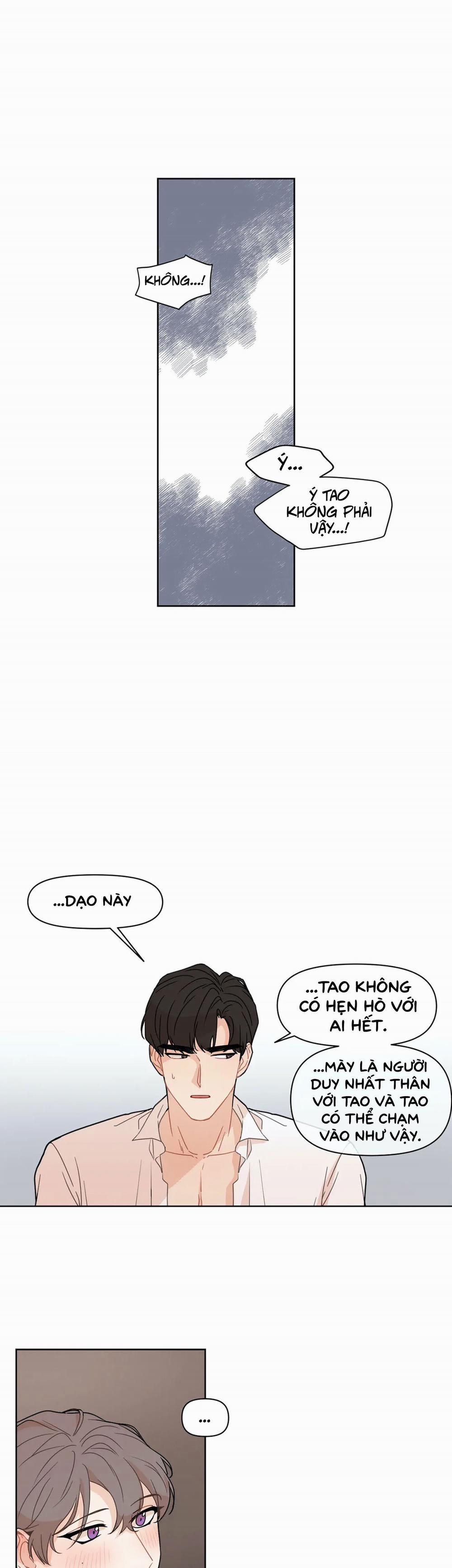 Mật Ngọt Chết Người 8 trang 1