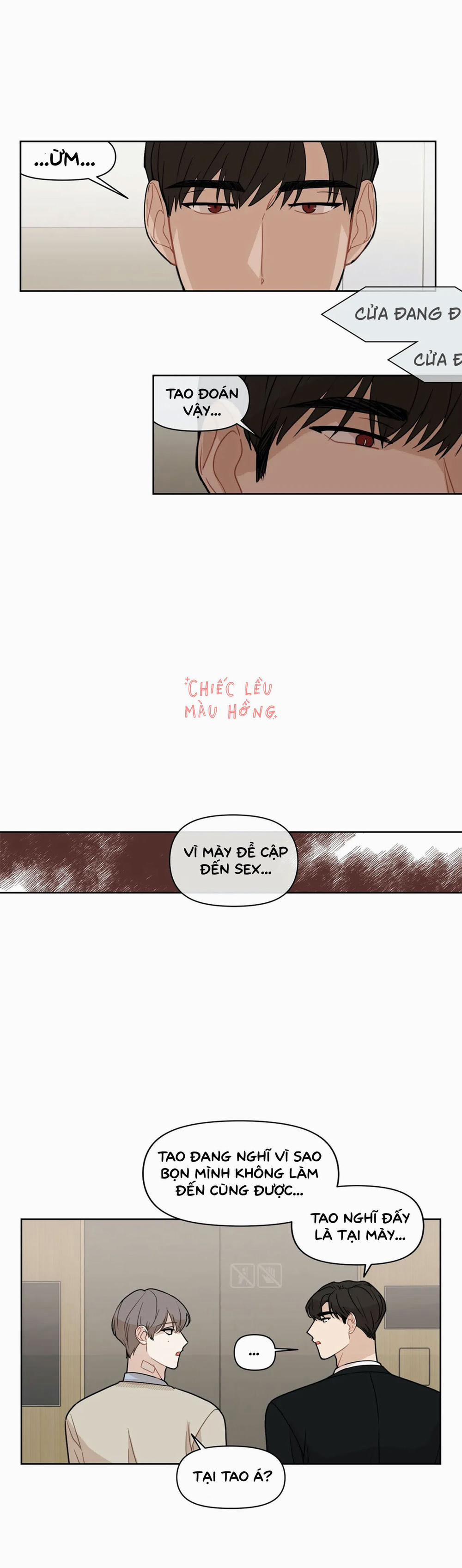 Mật Ngọt Chết Người 8 trang 12
