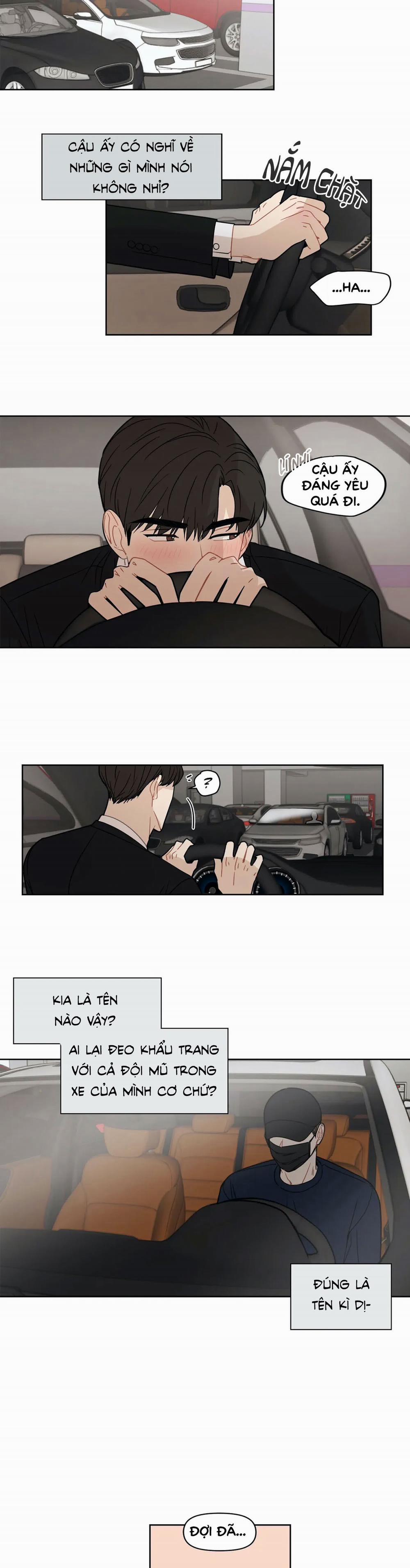 Mật Ngọt Chết Người 8 trang 15