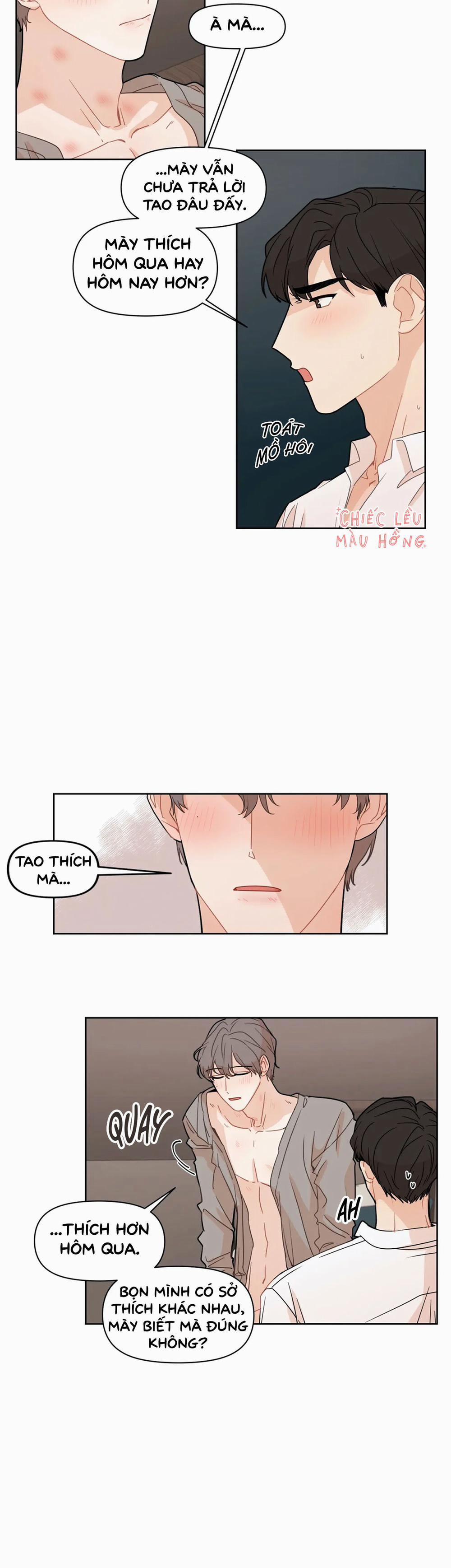 Mật Ngọt Chết Người 8 trang 2